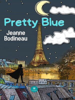 cover image of Pretty Blue